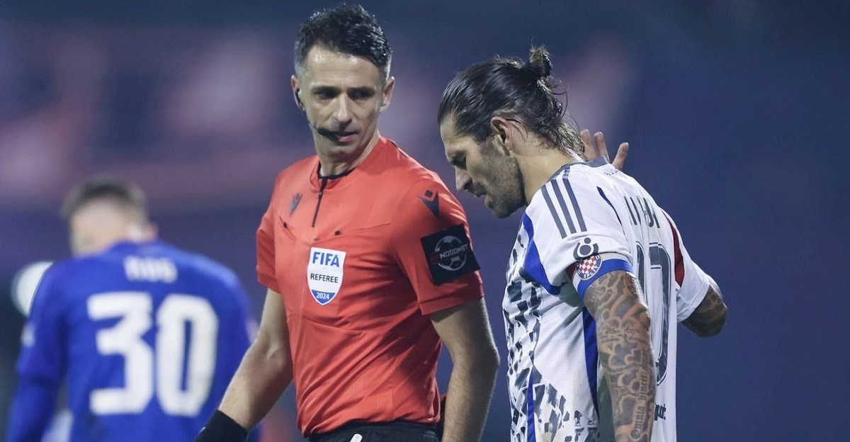 Hajduk - Rijeka sucu iz Zeline, a Lokomotiva - Dinamo sucu iz Splita