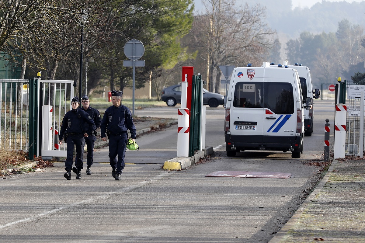 U Francusku sletio zrakoplov s 250 Europljana iz Wuhana
