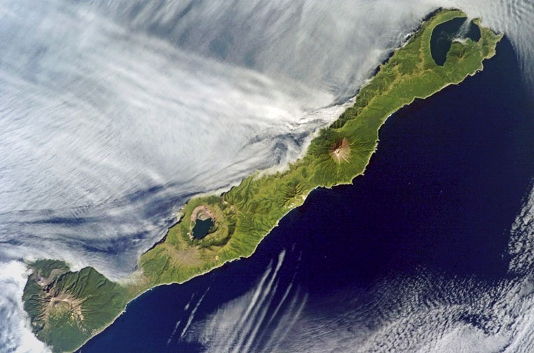 Na napuštenom sovjetskom otoku riješen klimatski misterij star 200 godina