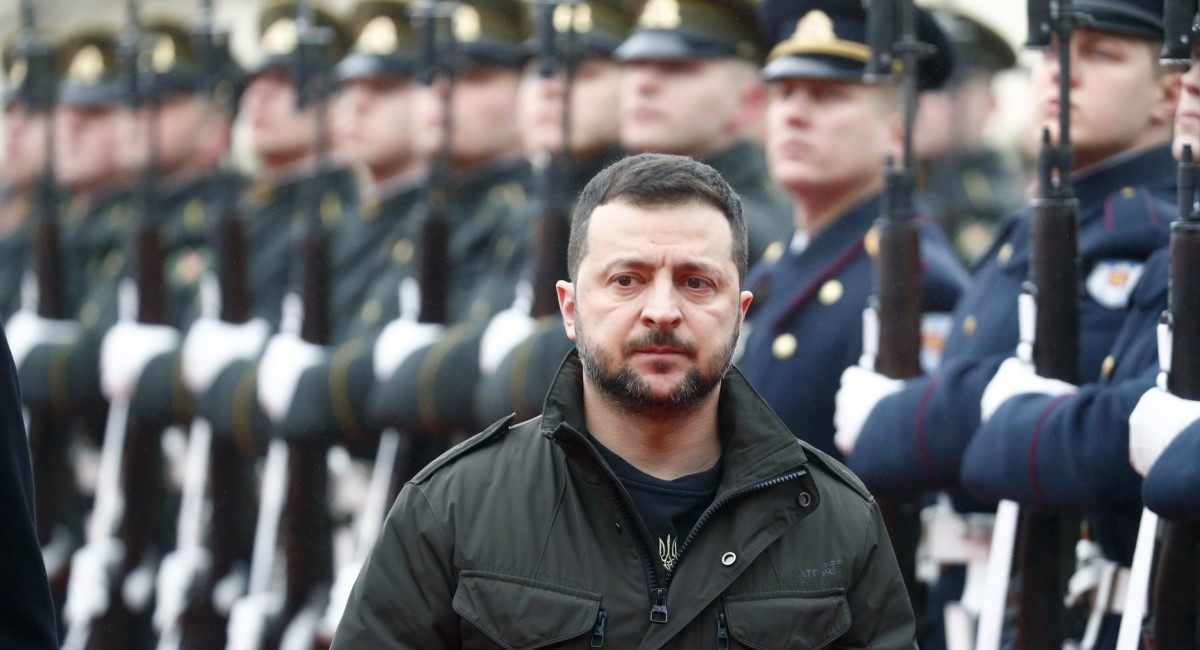 Zelenski: Prekid vatre bi pomogao Rusiji da pobijedi, nećemo to riskirati