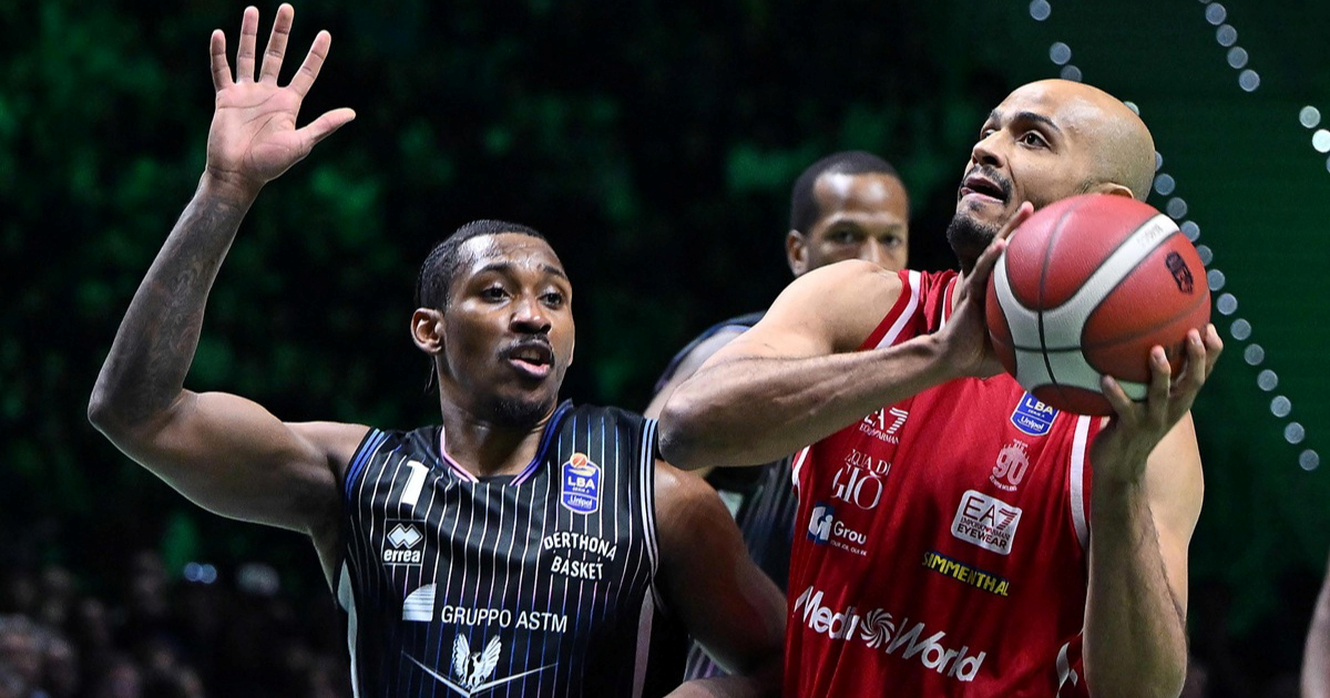 Inter i Milan ne bore se samo za naslov u Serie A, nego i za NBA Europe ligu