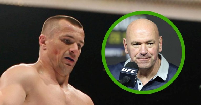 Dana White o boksačkom meču Fedora i Cro Copa: Neću to organizirati