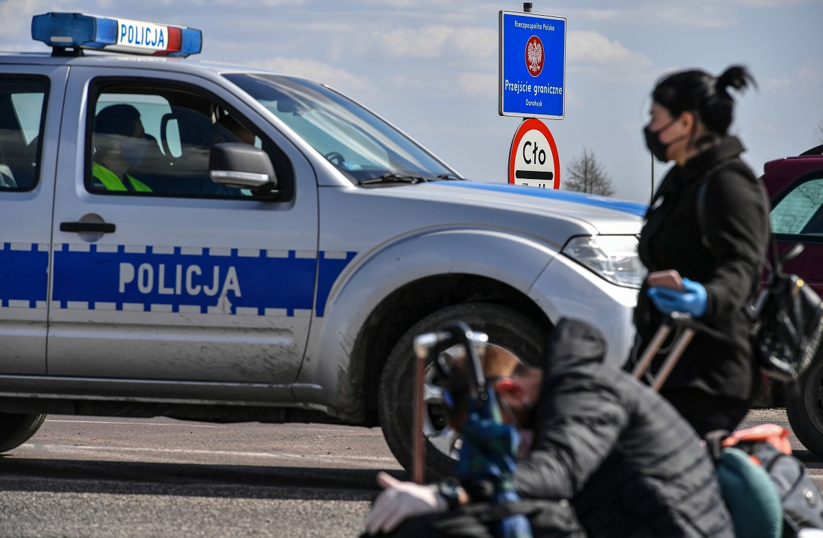 Poljska zatvorena za strance do sredine lipnja