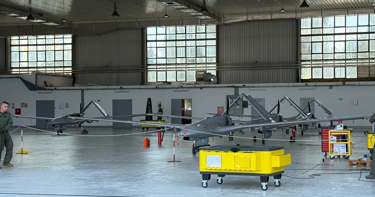 VIDEO i FOTO Hrvatska vojska predstavila Bayraktare na Plesu