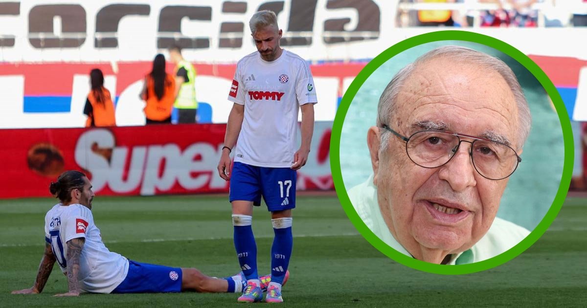 Pezzi: Strah me tko će sad voditi Hajduk