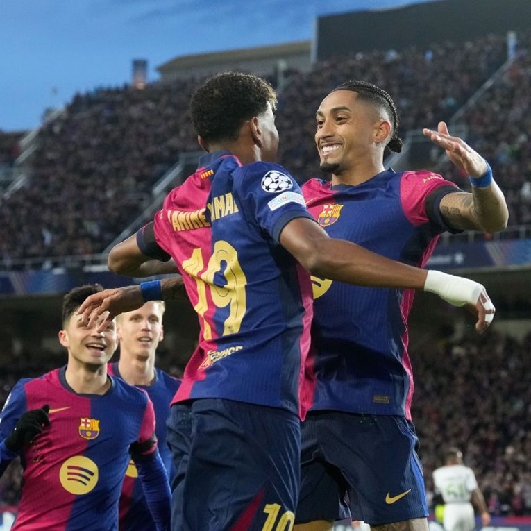 Barca i Inter večeras igraju polufinale Lige prvaka. Utakmica je na čak dva kanala