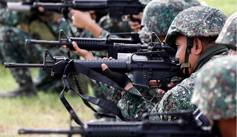 Filipini raskidaju ugovor o obrani s SAD-om