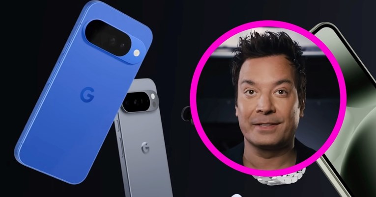 Jimmy Fallon zagolicao maštu: Google sprema tajne proizvode?