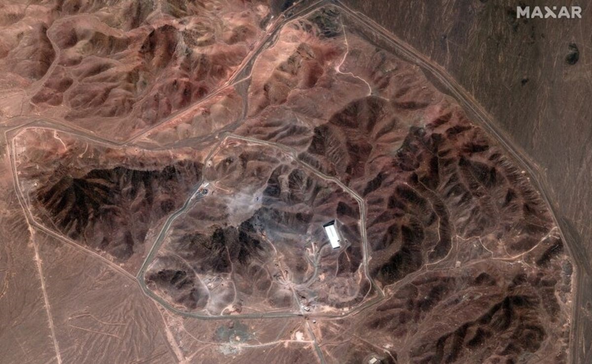 Satelitske snimke otkrivaju aktivnosti u iranskom nuklearnom kompleksu