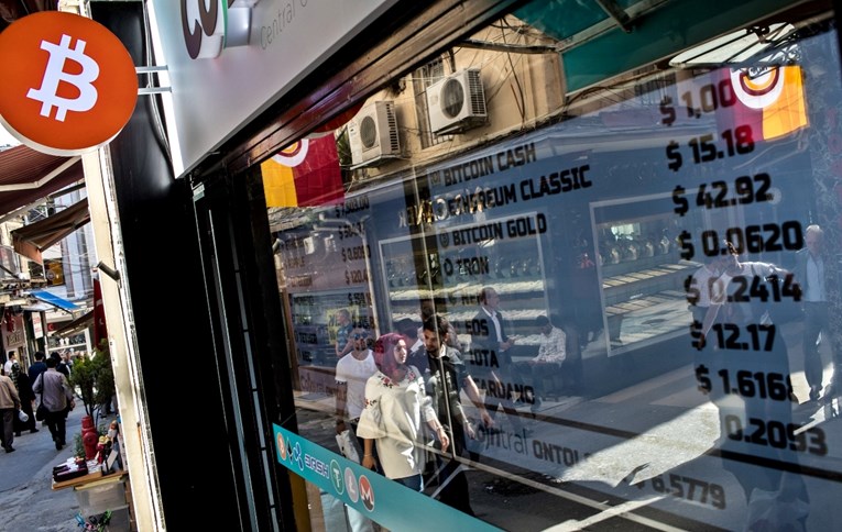 Turci i Argentinci spas od inflacije traže u kriptovalutama