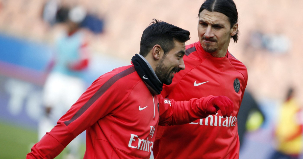 Lavezzi: Ibra i ja smo se prije treninga u 8 ubili u alkoholu. Pitao me "kako možeš?"