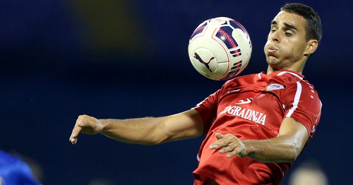 Bivši hajdukovac raskinuo ugovor s ukrajinskim klubom