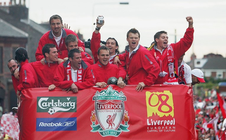 20 godina nakon transfera u Liverpool Bišćan opisao najluđu noć u Ligi prvaka