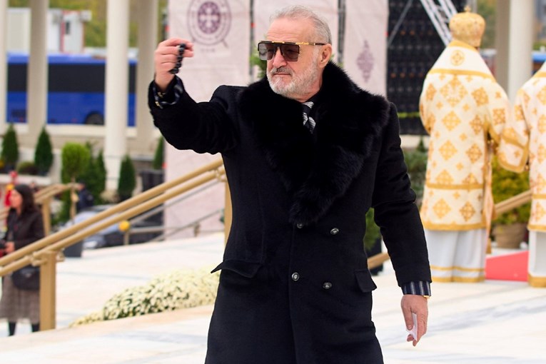 Kontroverzni predsjednik: Sigurno ćemo pobijediti Dinamo. Udovoljit ću vam kad umrem