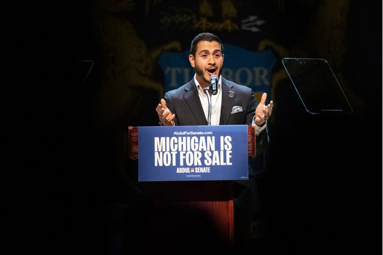 U Izraelu zabrinuti zbog pobjede Abdula El-Sayeda u Michiganu: "Gore od Mamdanija"