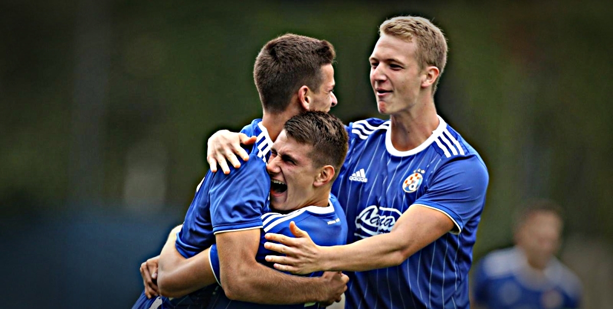 U-19 ŠAHTAR - DINAMO 1:1 Modri ostali bez pobjede s igračem više