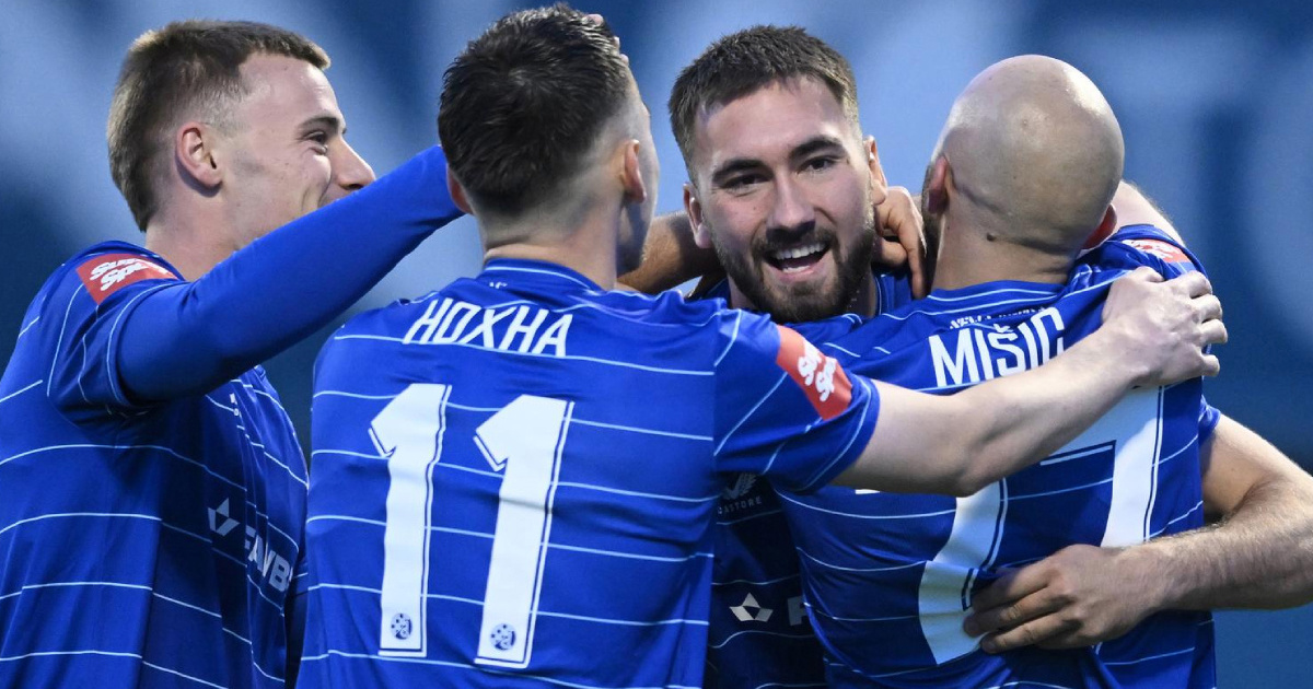 Pitali smo vas tko se najviše istaknuo u Dinamovoj tituli. Trojica daleko iznad svih