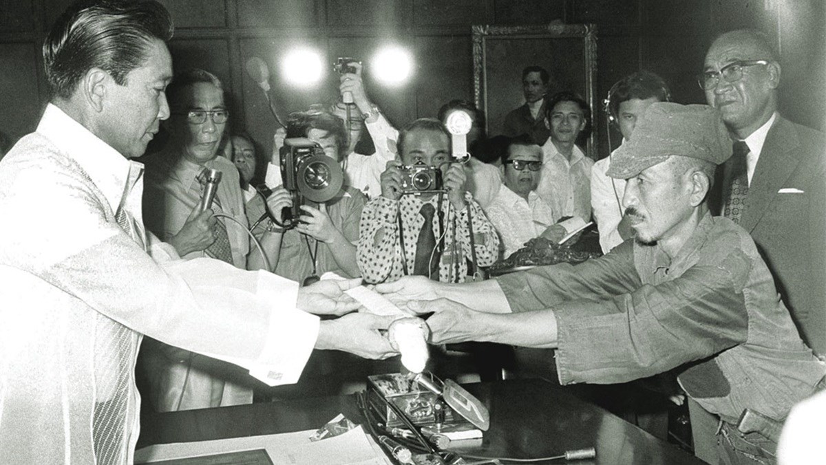 Naoružan živio u džungli, japanski vojnik koji se predao 29 godina nakon kraja rata