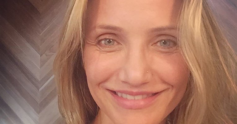 Cameron Diaz podijelila što znači postati mama s 47: Sad moram živjeti do 107
