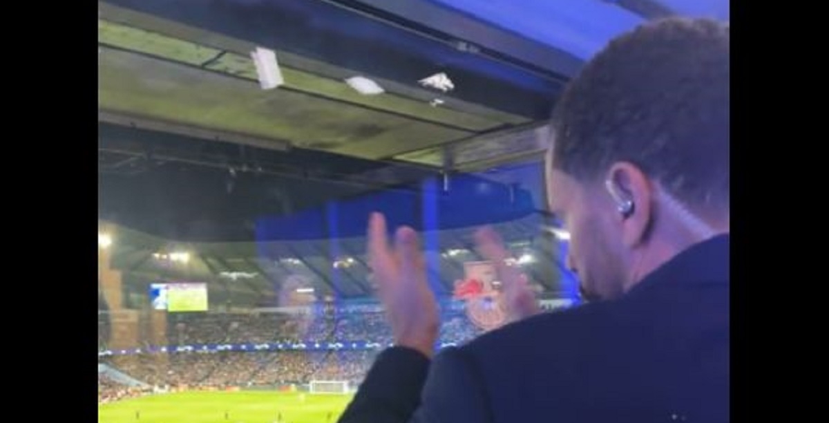 Golgeter Cityja je zabio pet i krenuo van. Pogledajte reakciju legende Uniteda