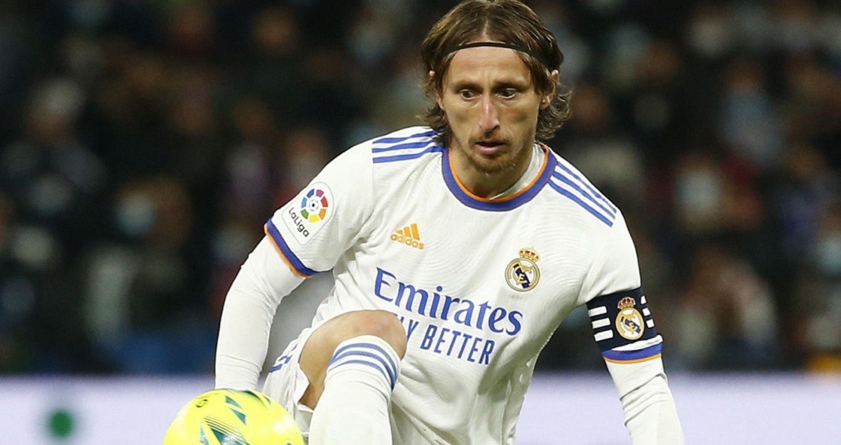 Španjolski urednik: "Luka, volim te." Prije je pisao: "Boli me što je u Realu"