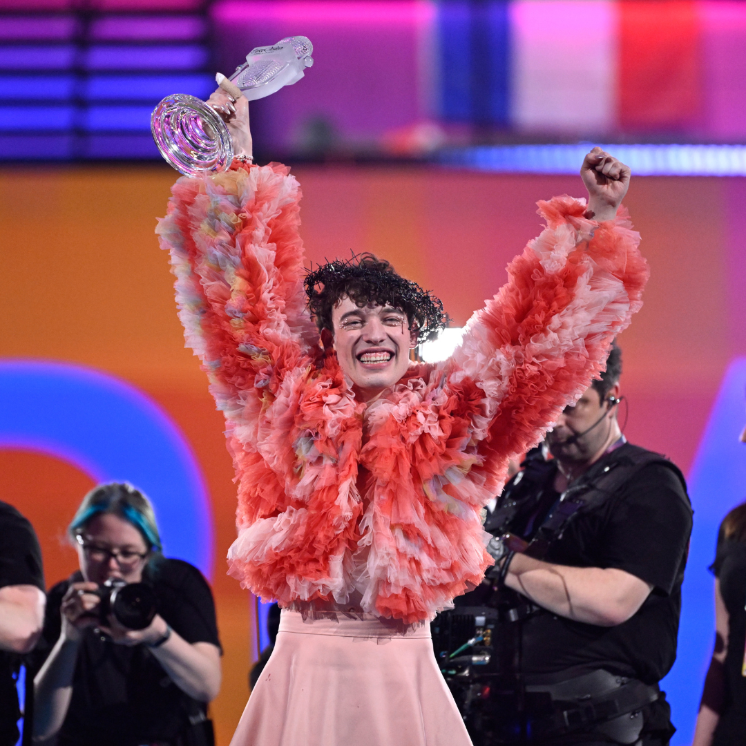 "Fanovi vole izvođače koji podržavaju LGBTQ zajednicu": Tajna pobjede na Eurosongu