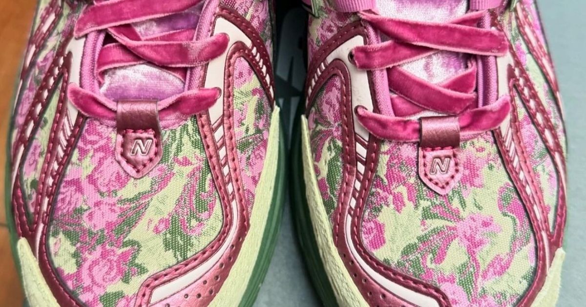Procurila fotka navodnog novog New Balance modela tenisica. Ljudi pišu: "Za bake"