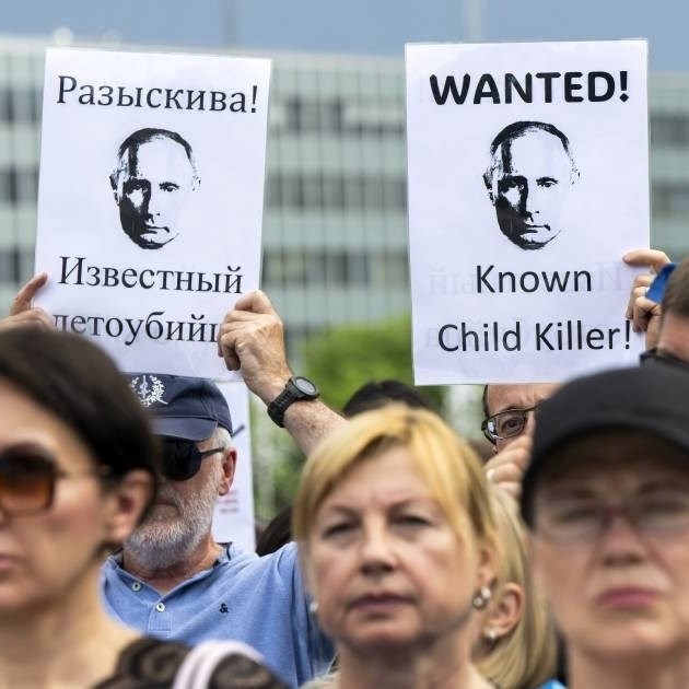Yale: Imamo dokaze o upotrebi Putinovih aviona za deportaciju ukrajinske djece