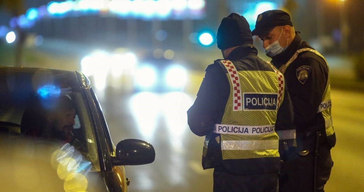 Policija za vikend ide u pojačanu kontrolu prometa, objavili na što će posebno paziti