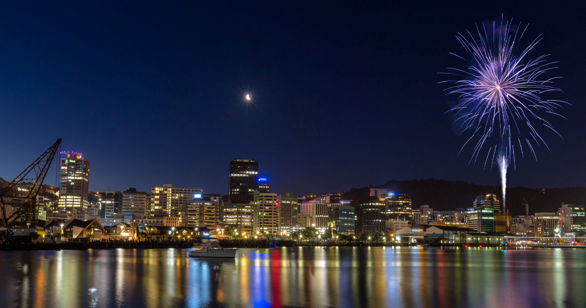 Pacifik prvi ulazi u 2026. uz vatromete i svjetlosne predstave