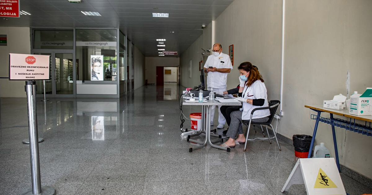 Odgađanjem pregleda zbog korone ugrožavamo živote