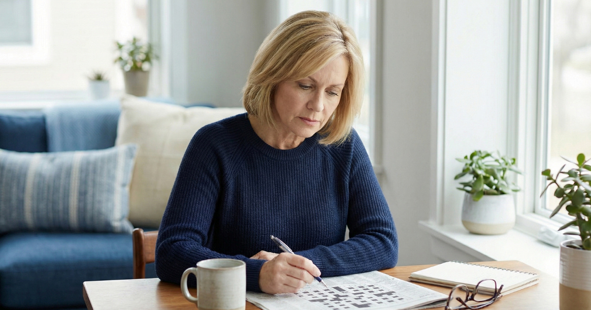 Neurolozi: Tri navike čuvaju zdravlje mozga nakon 50. godine