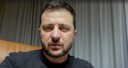 Zelenski: Rusi su Herson ostavili bez struje, vode i grijanja, uvijek imaju isti cilj