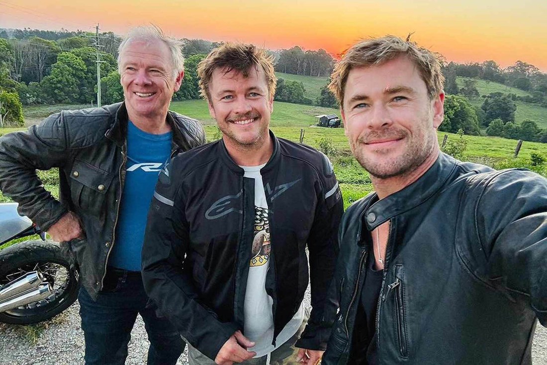 Chris Hemsworth otkrio da je promijenio pogled na život nakon očeve dijagnoze