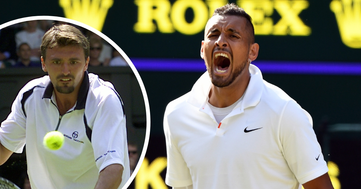 Kyrgios odgovorio Ivaniševiću: Ne znam ni što bih ja sam sebi rekao