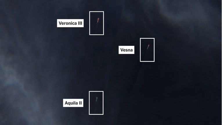 Tankeri kod Venezuele pokušavaju probiti američku blokadu