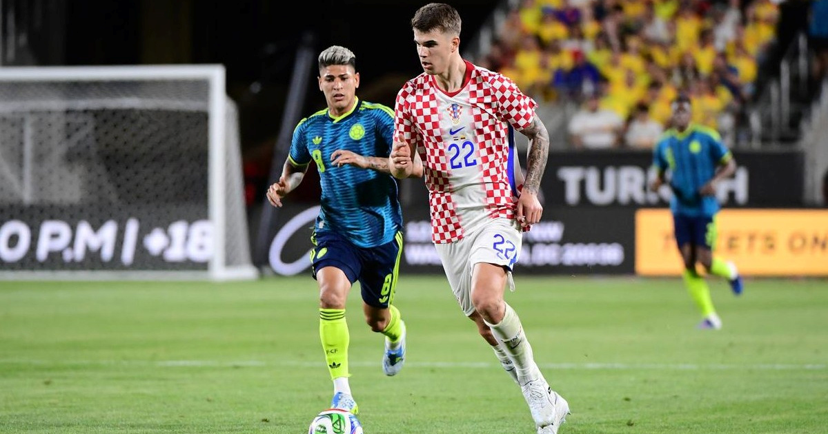 Vušković: Igrati protiv Brazila je san