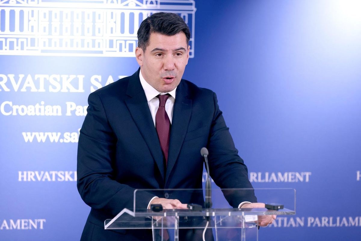 Grmoja: Volio bih da je javnost dobila uvid u dokument o kandidatkinji za Vrhovni sud