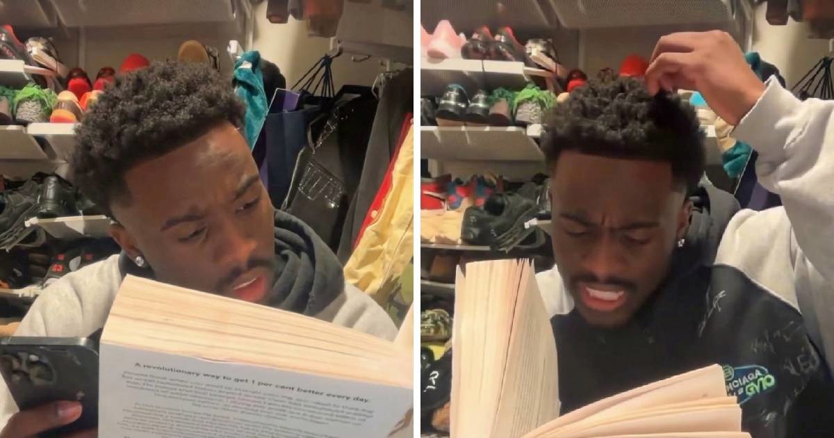 Popularnog streamera sprdaju jer čita kako bi poboljšao govor, fanovi ga brane