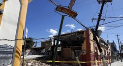 Razoran potres pogodio Portoriko, već drugi dan većina otoka bez struje