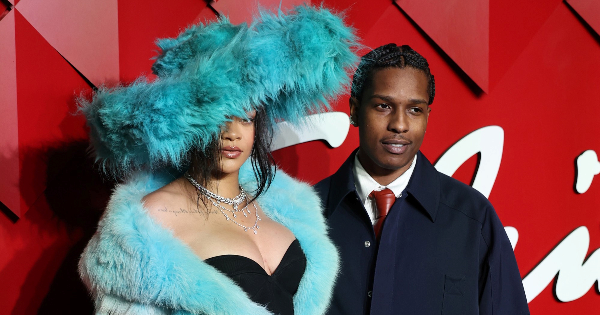 A$AP Rocky o Rihanninoj trećoj trudnoći: "Drugačije je nego prve dvije"