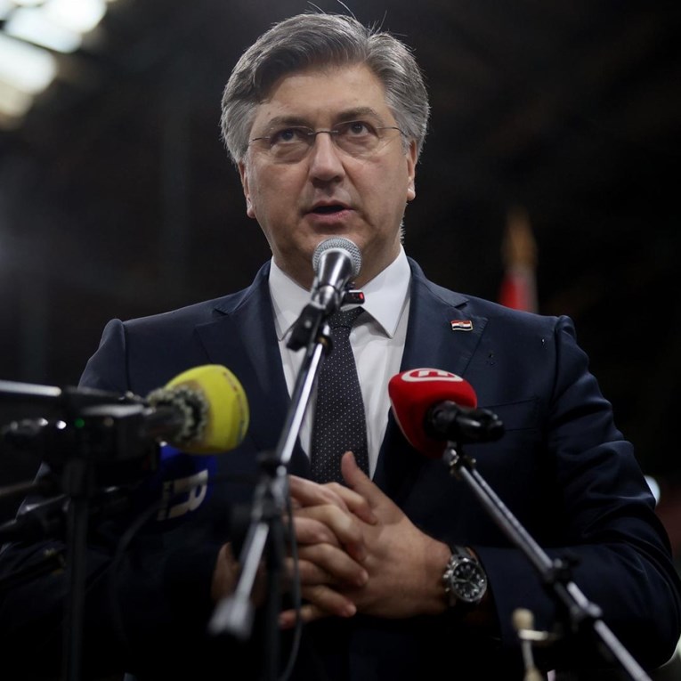 Plenković nakon svađe Trumpa i Zelenskog: Samo pravedan mir može trajati