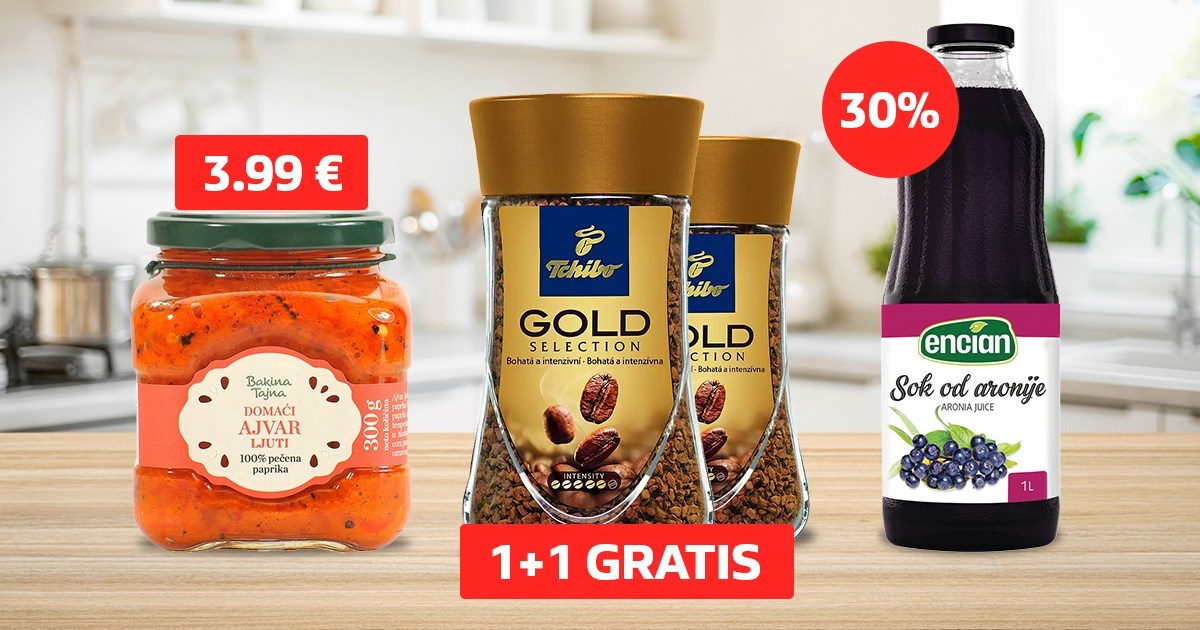 Cijene u trgovinama srezane su i za 60%. Ovo se isplati ugrabiti na akciji