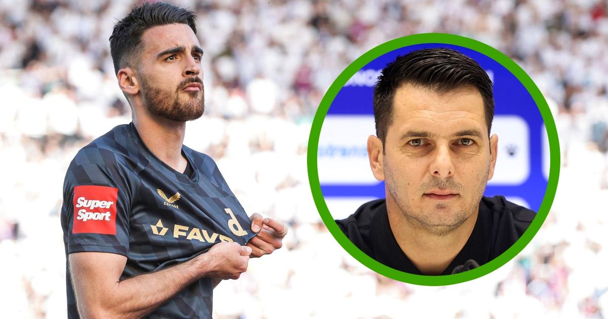 Kulenović neće igrati za BiH. Spahić: Ništa mu nije ponuđeno, nemamo interes