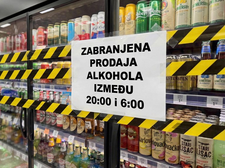 ANKETA Vlada omogućuje zabranu prodaje alkohola iza 20 sati. Što mislite o tome?