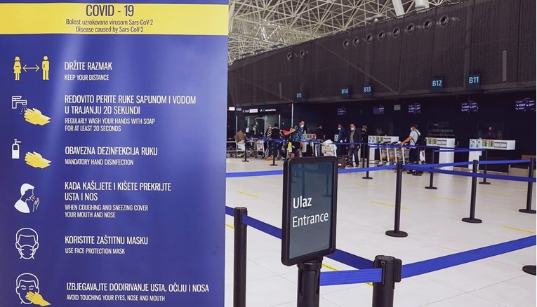 Zagrebački aerodrom zatražio prioritetno cijepljenje svojih radnika. Odobreno im je