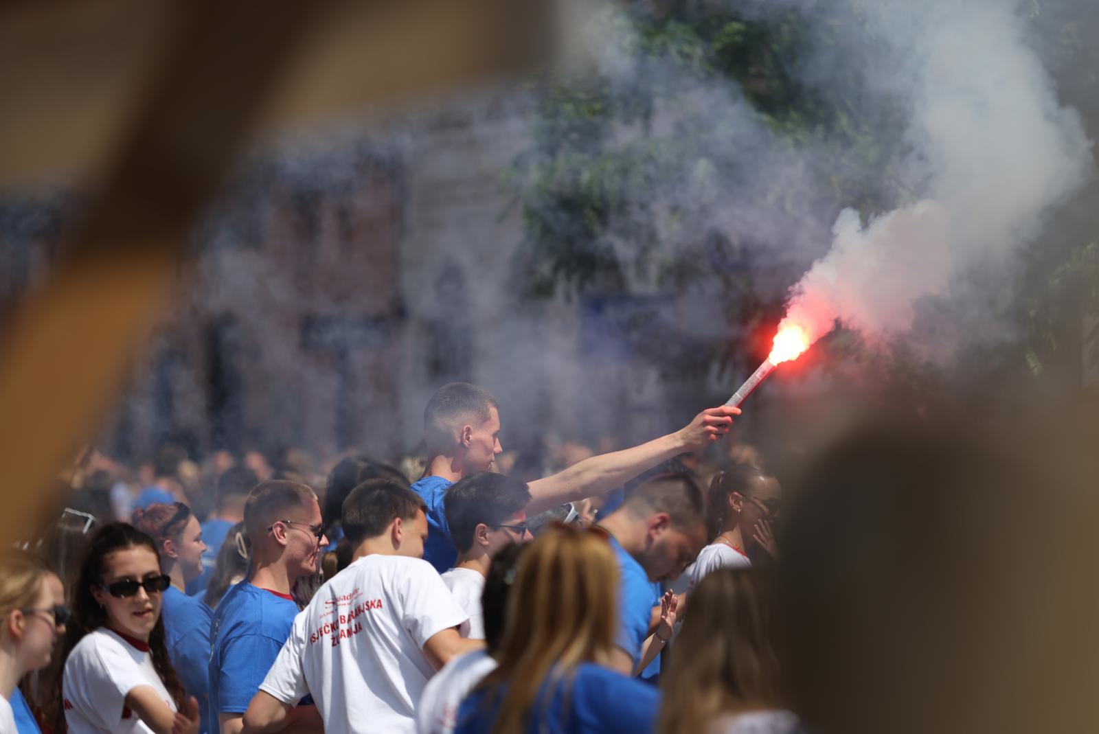Što mladi u Hrvatskoj misle o institucijama, strankama, ZDS-u, vojnom roku