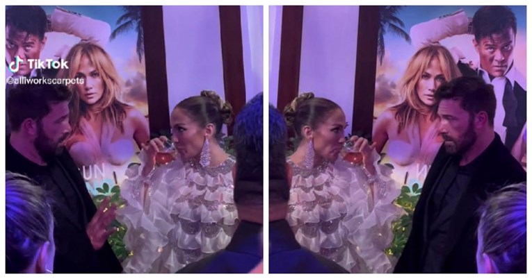 "Jen, nisam pio": Video Affleckovog pravdanja J.Lo oko alkohola postao hit na TikToku