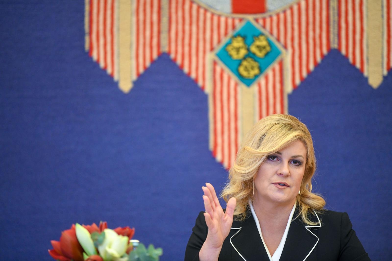 Ministar državne imovine: Kolinda još nije zatražila ured