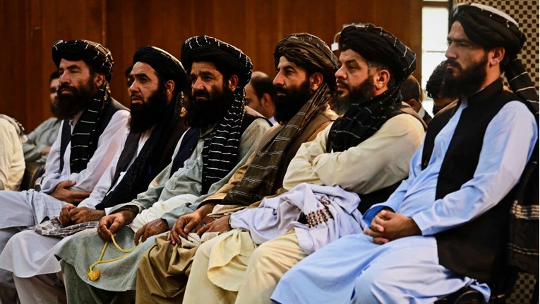 Talibani zabranili brijanje brade u južnom Afganistanu